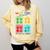 What Zone Are You In How Are You Feeling Teacher Comfort Colors Sweatshirt Butter What Zone Are You In How Are You Feeling Teacher Comfort Colors Sweatshirt Butter