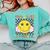 100th Day Of School Teacher Kids 100 Days Of School Comfort Colors Sweatshirt Chalky Mint