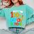 100th Day Of School Teachers Kids Happy 100 Days Comfort Colors Sweatshirt Chalky Mint 100th Day Of School Teachers Kids Happy 100 Days Comfort Colors Sweatshirt Chalky Mint