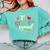 1st First Grade Squad Student Teacher Back To School Comfort Colors Sweatshirt Chalky Mint 1st First Grade Squad Student Teacher Back To School Comfort Colors Sweatshirt Chalky Mint