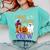 1st Grade Boo Crew Teacher Student Halloween Costume Comfort Colors Sweatshirt Chalky Mint 1st Grade Boo Crew Teacher Student Halloween Costume Comfort Colors Sweatshirt Chalky Mint