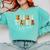 2nd Grade Teacher Squad Cute Women Groovy Fall Autumn Lovers Comfort Colors Sweatshirt Chalky Mint 2nd Grade Teacher Squad Cute Women Groovy Fall Autumn Lovers Comfort Colors Sweatshirt Chalky Mint