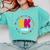 3K Team & Teacher Squad Threes Crew PreK Elementary Team Comfort Colors Sweatshirt Chalky Mint 3K Team & Teacher Squad Threes Crew PreK Elementary Team Comfort Colors Sweatshirt Chalky Mint