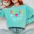 3rd Grade Squad Third Teacher Student Team Back To School Comfort Colors Sweatshirt Chalky Mint 3rd Grade Squad Third Teacher Student Team Back To School Comfort Colors Sweatshirt Chalky Mint