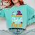 My 4th Grade Students Are a Treat Teacher Halloween Witch For Men Women Kids Comfort Colors Sweatshirt Chalky Mint My 4th Grade Students Are a Treat Teacher Halloween Witch For Men Women Kids Comfort Colors Sweatshirt Chalky Mint