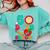 50 Days Of School Teacher Happy 50th Day Of School Kids Comfort Colors Sweatshirt Chalky Mint 50 Days Of School Teacher Happy 50th Day Of School Kids Comfort Colors Sweatshirt Chalky Mint