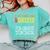 5th Grade Teacher Appreciation Comfort Colors Sweatshirt Chalky Mint