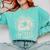 5th Grade Teacher By Day Witch By Night Halloween Comfort Colors Sweatshirt Chalky Mint 5th Grade Teacher By Day Witch By Night Halloween Comfort Colors Sweatshirt Chalky Mint