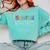 5th Grade Team Like A Normal Team But Much Cooler Teacher Comfort Colors Sweatshirt Chalky Mint 5th Grade Team Like A Normal Team But Much Cooler Teacher Comfort Colors Sweatshirt Chalky Mint