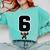 6 7 Matching Teachers Halloween Costume Gorilla Comfort Colors Sweatshirt Chalky Mint 6 7 Matching Teachers Halloween Costume Gorilla Comfort Colors Sweatshirt Chalky Mint