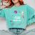 60 Year Old Math Teacher Square Root Of 3600 60th Birthday Comfort Colors Sweatshirt Chalky Mint
