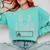 67 Don't Say 6-7 Again Teacher Shirt 67 Sarcastic Meme Comfort Colors Sweatshirt Chalky Mint 67 Don't Say 6-7 Again Teacher Shirt 67 Sarcastic Meme Comfort Colors Sweatshirt Chalky Mint