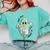 AAC Ghost Tell Me About It Speech Pathology AAC Sped Teacher Comfort Colors Sweatshirt Chalky Mint