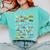 Alphabet Vehicles ABCs Learning Teachers Kids Boys Girls Comfort Colors Sweatshirt Chalky Mint Alphabet Vehicles ABCs Learning Teachers Kids Boys Girls Comfort Colors Sweatshirt Chalky Mint