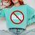 Anti Bullying No Bullies School Teacher Student Kindness Comfort Colors Sweatshirt Chalky Mint