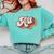Art Teacher Back To School Comfort Colors Sweatshirt Chalky Mint Art Teacher Back To School Comfort Colors Sweatshirt Chalky Mint