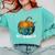 Art Teacher Pumpkin Halloween Night Men Women Comfort Colors Sweatshirt Chalky Mint Art Teacher Pumpkin Halloween Night Men Women Comfort Colors Sweatshirt Chalky Mint