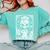 Artist Tarot Card Skeleton Painter Art Teacher Witchy Comfort Colors Sweatshirt Chalky Mint Artist Tarot Card Skeleton Painter Art Teacher Witchy Comfort Colors Sweatshirt Chalky Mint