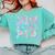 Ask Me How To Join PTA Crew Parent Teacher Matching School Comfort Colors Sweatshirt Chalky Mint Ask Me How To Join PTA Crew Parent Teacher Matching School Comfort Colors Sweatshirt Chalky Mint