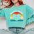 Associate Teacher If You Think My Hands Are Full Comfort Colors Sweatshirt Chalky Mint Associate Teacher If You Think My Hands Are Full Comfort Colors Sweatshirt Chalky Mint