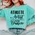 Athlete Plus Artist Equals Dancer Ballerina Teacher Student For Men Women Kids Comfort Colors Sweatshirt Chalky Mint Athlete Plus Artist Equals Dancer Ballerina Teacher Student For Men Women Kids Comfort Colors Sweatshirt Chalky Mint