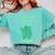 Autism Awareness Neurodiversity Teacher Frog I May Have A Touch Of The Tism Neurodivergent Small Comfort Colors Sweatshirt Chalky Mint Autism Awareness Neurodiversity Teacher Frog I May Have A Touch Of The Tism Neurodivergent Small Comfort Colors Sweatshirt Chalky Mint