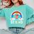 Autism Awareness For Teacher Why Fit In Doctor Cat Hat Cool Comfort Colors Sweatshirt Chalky Mint Autism Awareness For Teacher Why Fit In Doctor Cat Hat Cool Comfort Colors Sweatshirt Chalky Mint