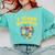 Autism Teacher Shirt I Teach Kindness Apple Puzzle Awareness Comfort Colors Sweatshirt Chalky Mint Autism Teacher Shirt I Teach Kindness Apple Puzzle Awareness Comfort Colors Sweatshirt Chalky Mint