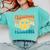 Back To School Groovy Smile Preschool Teachers Students Kids Comfort Colors Sweatshirt Chalky Mint Back To School Groovy Smile Preschool Teachers Students Kids Comfort Colors Sweatshirt Chalky Mint