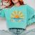 Back To School Hello Preschool For Kids Teacher Women Comfort Colors Sweatshirt Chalky Mint Back To School Hello Preschool For Kids Teacher Women Comfort Colors Sweatshirt Chalky Mint
