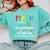 Back To School Math Is Not A Spectator Sport Math Teacher Comfort Colors Sweatshirt Chalky Mint
