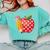 Back To School Pencil And Apple Teacher Student Comfort Colors Sweatshirt Chalky Mint Back To School Pencil And Apple Teacher Student Comfort Colors Sweatshirt Chalky Mint