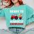 Back To School Teacher Farming Tractor Farmer Kids 100th Day Comfort Colors Sweatshirt Chalky Mint Back To School Teacher Farming Tractor Farmer Kids 100th Day Comfort Colors Sweatshirt Chalky Mint