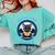 Batty About Books Lover Teacher Librarian Bookish Halloween For Men Women Kids Comfort Colors Sweatshirt Chalky Mint Batty About Books Lover Teacher Librarian Bookish Halloween For Men Women Kids Comfort Colors Sweatshirt Chalky Mint