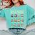 How To Become A Better Reader Animals Reading Teacher Comfort Colors Sweatshirt Chalky Mint