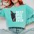 Best Dog Dad Ever Boston Terrier Dog Lover For Dad Men Women Girls Kids Comfort Colors Sweatshirt Chalky Mint