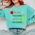 THE BEST TEACHERS ARE BORN IN DECEMBER Comfort Colors Sweatshirt Chalky Mint THE BEST TEACHERS ARE BORN IN DECEMBER Comfort Colors Sweatshirt Chalky Mint