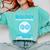 Biology Facts Science Teacher Student Biologist Comfort Colors Sweatshirt Chalky Mint