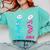 Biology Teacher DNA RNA Student Science Biologist Men Women Comfort Colors Sweatshirt Chalky Mint Biology Teacher DNA RNA Student Science Biologist Men Women Comfort Colors Sweatshirt Chalky Mint