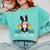 Boston Terrier Boston-Bulldog For Men Women Girls Kids Comfort Colors Sweatshirt Chalky Mint
