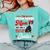 Boston Terrier Mom American Gentleman Dog Mother's Day Comfort Colors Sweatshirt Chalky Mint