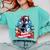 Boston Terrier Santa Claus Coffee Mug Merry Christmas Dogs Comfort Colors Sweatshirt Chalky Mint