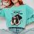 Boston Terrier Shirt I Didn't Fart My Butt Blew You A Kiss Comfort Colors Sweatshirt Chalky Mint
