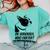 Boston Terrier Shirt Ok Seriously Who Farted Comfort Colors Sweatshirt Chalky Mint
