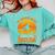 My Broom Broke So Now I Teach English Halloween Teacher Comfort Colors Sweatshirt Chalky Mint