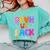 Bruh We Back Teachers First Day Back To School Teachers Comfort Colors Sweatshirt Chalky Mint Bruh We Back Teachers First Day Back To School Teachers Comfort Colors Sweatshirt Chalky Mint