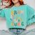 Bruh It's A Good Day To Make Music Musician Music Teacher Comfort Colors Sweatshirt Chalky Mint Bruh It's A Good Day To Make Music Musician Music Teacher Comfort Colors Sweatshirt Chalky Mint