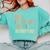 Bruh It's History Test Day You Got This History Teacher Comfort Colors Sweatshirt Chalky Mint Bruh It's History Test Day You Got This History Teacher Comfort Colors Sweatshirt Chalky Mint