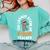 You Cannot Scare Me Im A Teacher 6th Grade Halloween Teacher For Men Women Kids Comfort Colors Sweatshirt Chalky Mint You Cannot Scare Me Im A Teacher 6th Grade Halloween Teacher For Men Women Kids Comfort Colors Sweatshirt Chalky Mint