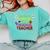 You Can't Scare Me I'm A Preschool Teacher Halloween Comfort Colors Sweatshirt Chalky Mint You Can't Scare Me I'm A Preschool Teacher Halloween Comfort Colors Sweatshirt Chalky Mint